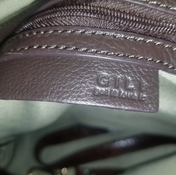 G.I.L.I handbag EUC - Picture 2 of 3